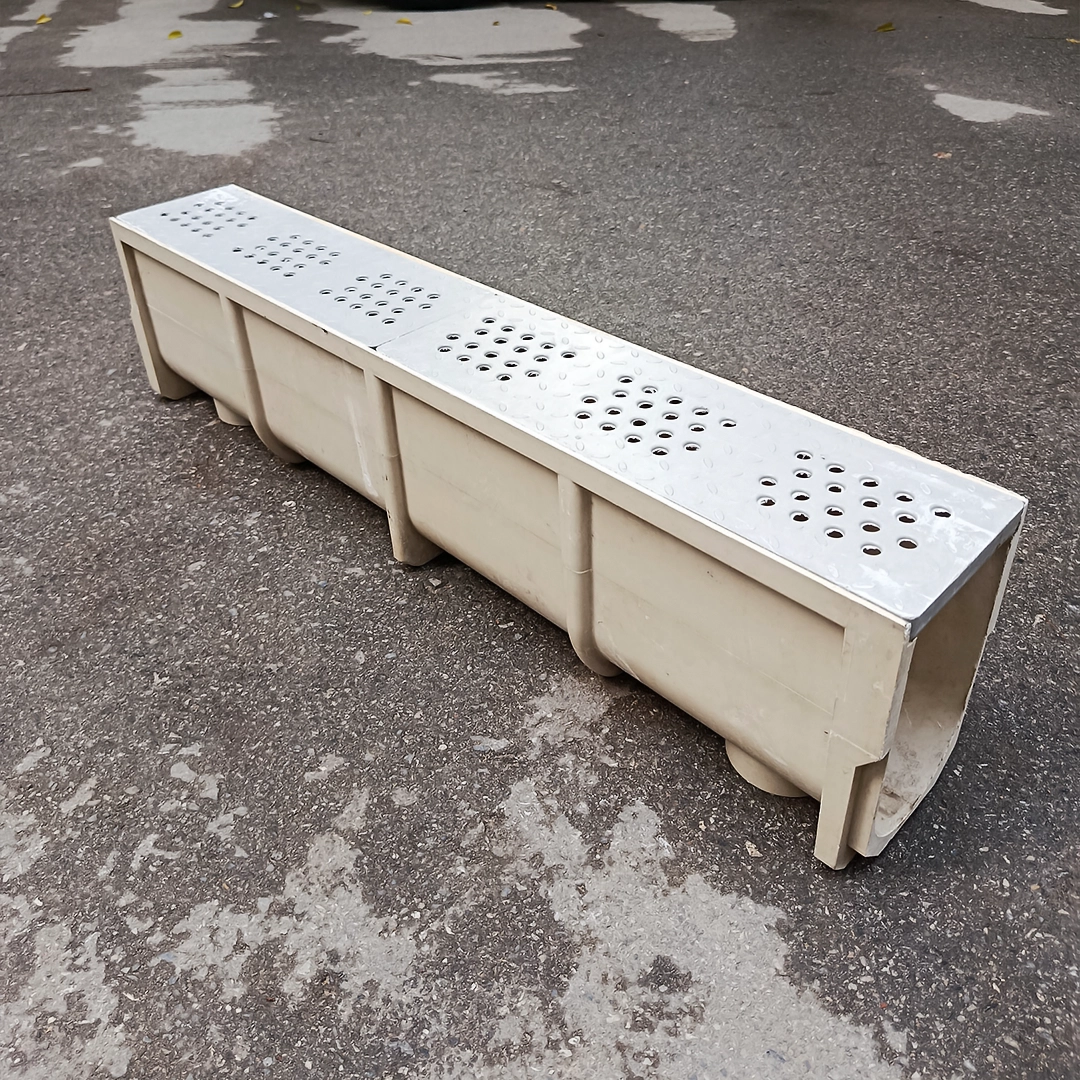 Rãnh thoát nước Composite BMC-1525