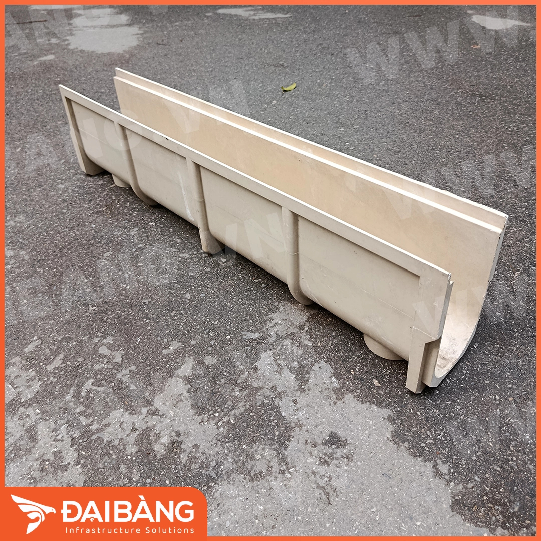 Rãnh thoát nước Composite BMC-1525 - Hạ tầng Đại Bàng Rãnh thoát nước Composite BMC-1525 - Ảnh 11
