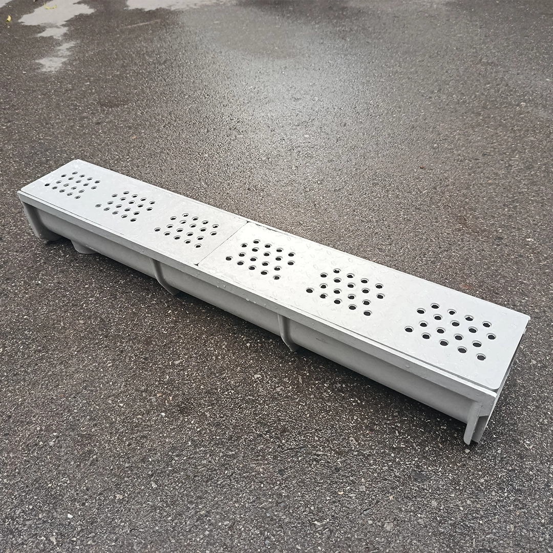 Rãnh thoát nước Composite SMC-U150