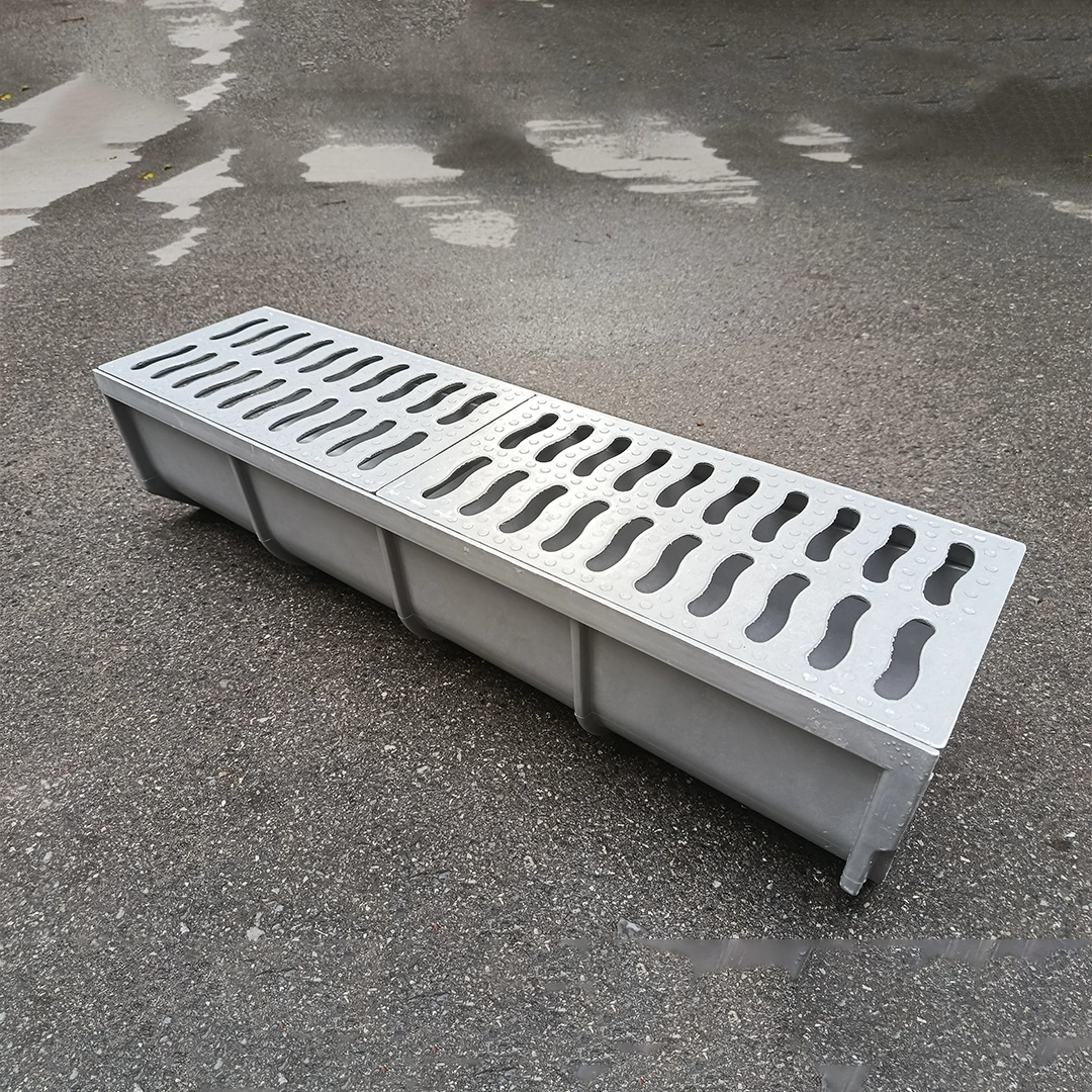 Máng thoát nước Composite SMC-U250