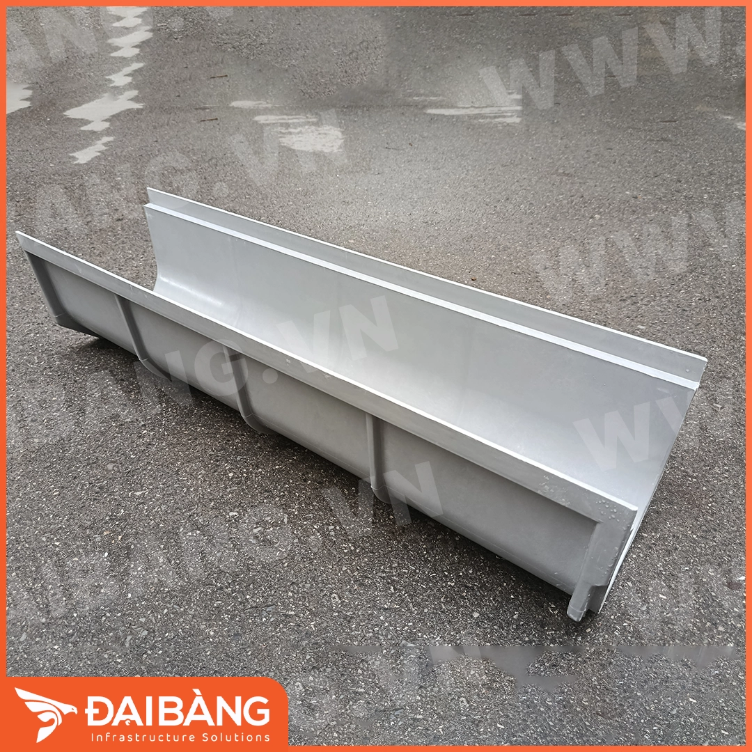 Máng thoát nước Composite SMC-U250 - Hạ tầng Đại Bàng Máng thoát nước Composite SMC-U250 - Ảnh 4