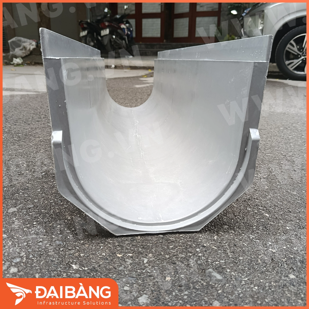 Máng thoát nước Composite SMC-U250 - Hạ tầng Đại Bàng Máng thoát nước Composite SMC-U250 - Ảnh 5