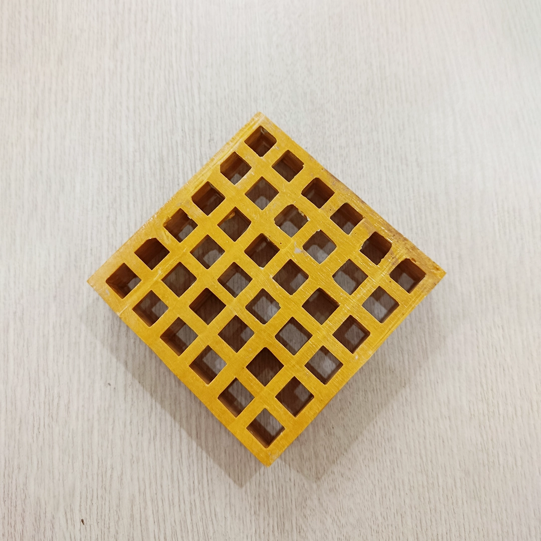 Tấm sàn FRP 1220x2440 | Mesh: 19x19x30