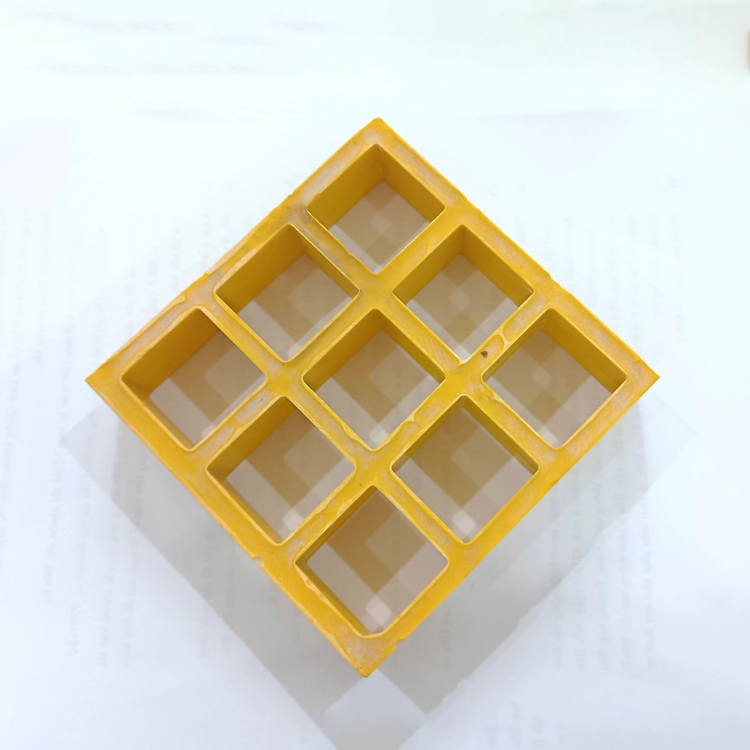 Tấm sàn FRP 1220x2440 Mesh: 38x38x30