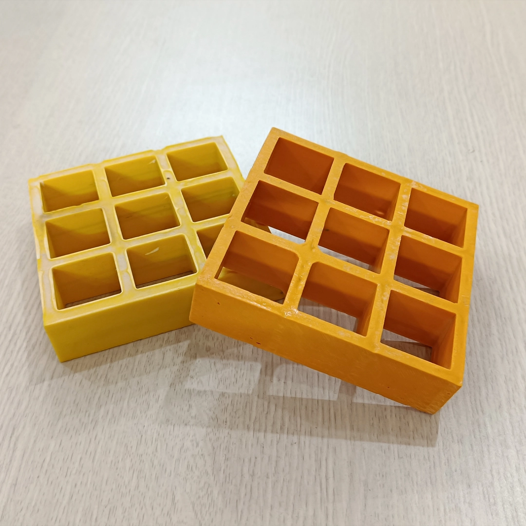 Tấm sàn FRP 1220x2440 | Mesh: 38x38x38