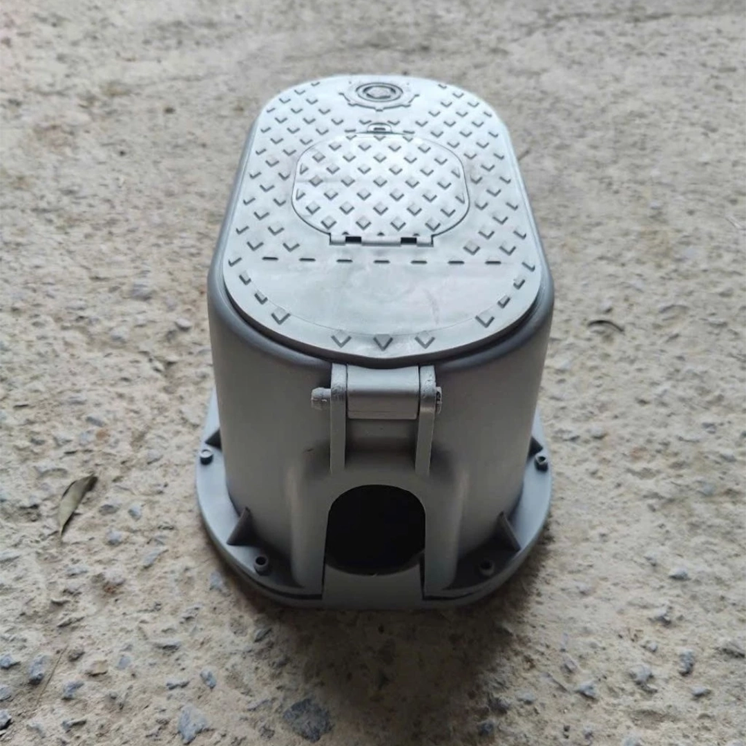 Hộp bảo vệ đồng hồ nước 01D3 (có đáy) (Mã: HDHN/01D3)