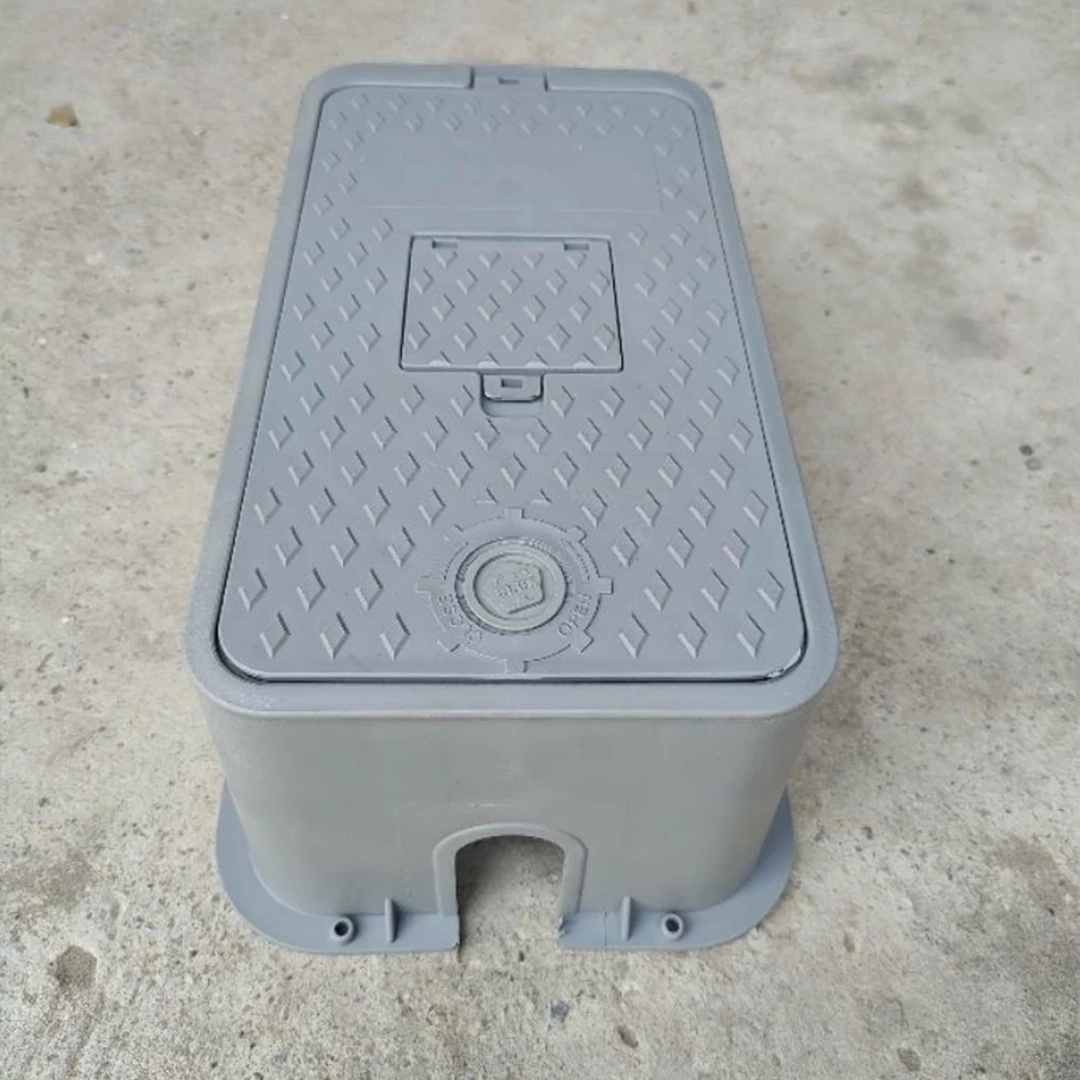 Hộp bảo vệ đồng hồ nước 02D1 (Mã: HDHN/02D1)