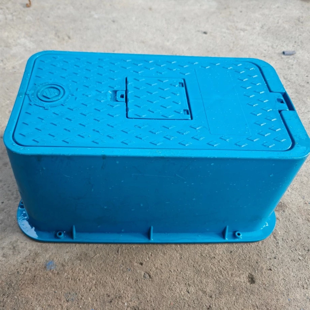 Hộp bảo vệ đồng hồ nước 02D2 (Mã: HDHN/02D2)