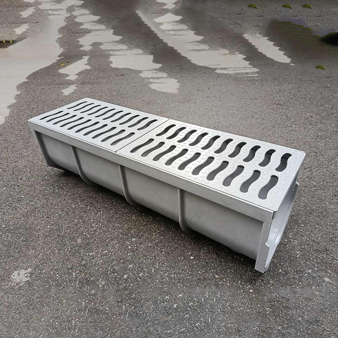 Mương thoát nước Composite SMC-U300