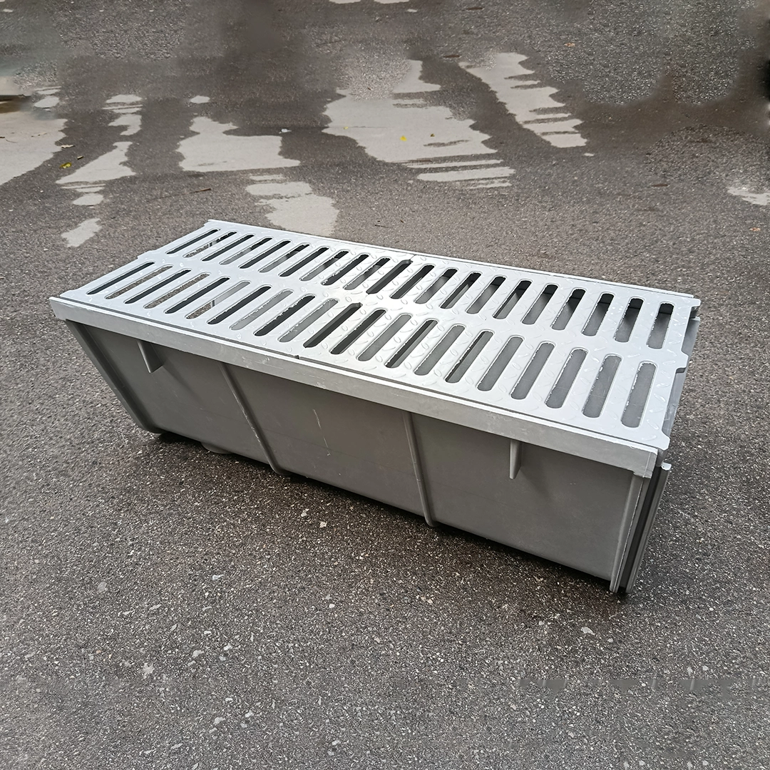Mương thoát nước Composite SMC-U400