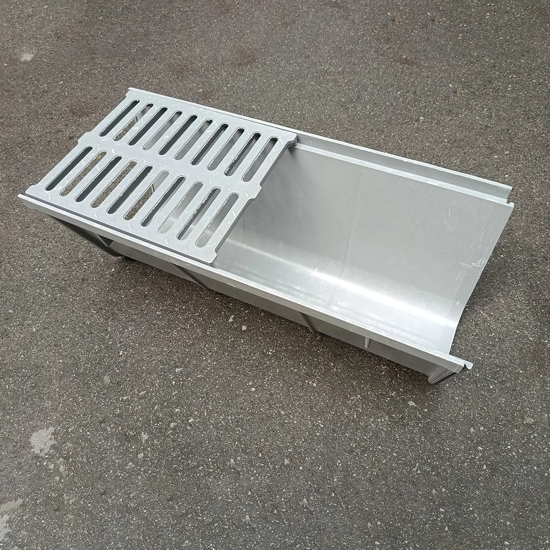 Mương thoát nước Composite SMC-U500
