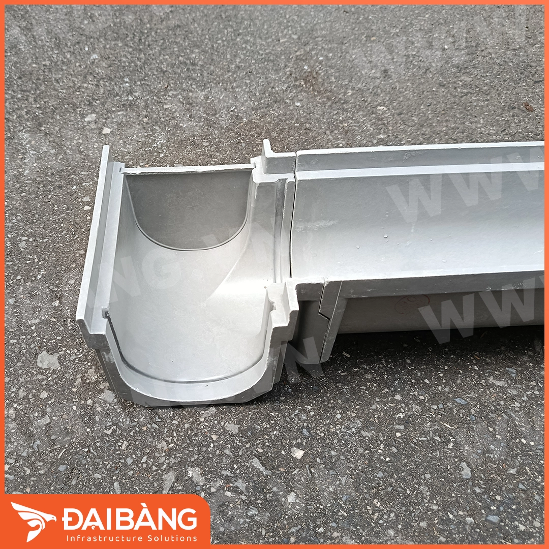 Bộ khớp chia dòng nước nhựa Composite SU150 - Hạ tầng Đại Bàng Bộ khớp chia dòng nước nhựa Composite SU150 - Ảnh 6