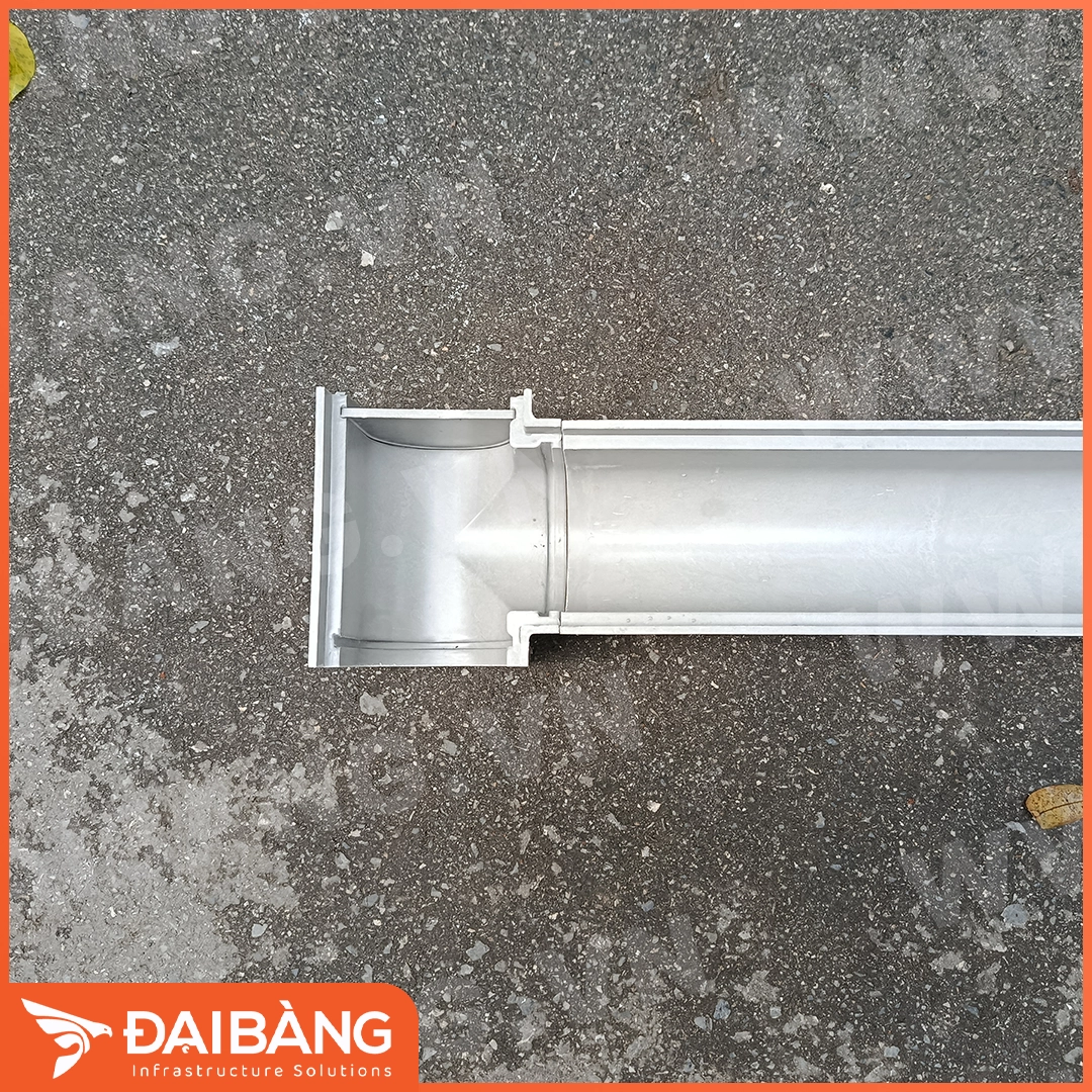 Bộ khớp chia dòng nước nhựa Composite SU150 - Hạ tầng Đại Bàng Bộ khớp chia dòng nước nhựa Composite SU150 - Ảnh 7