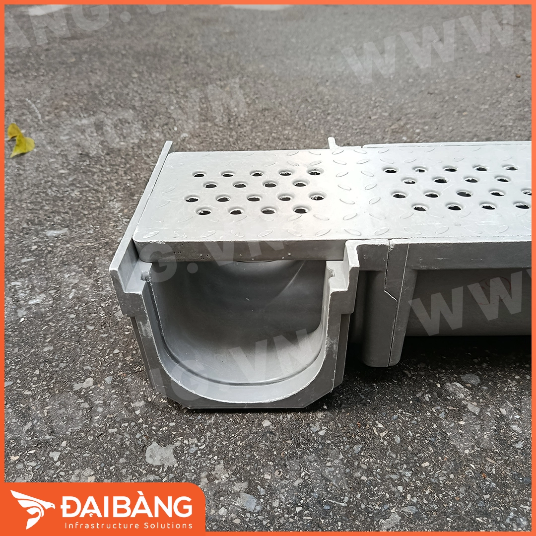 Bộ khớp chia dòng nước nhựa Composite SU150 - Hạ tầng Đại Bàng Bộ khớp chia dòng nước nhựa Composite SU150 - Ảnh 8