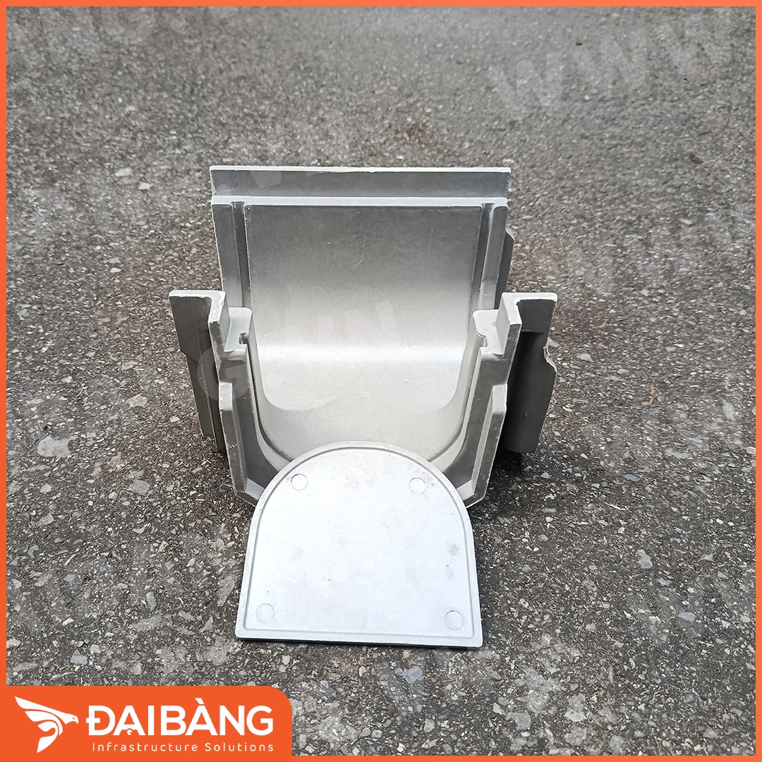 Bộ khớp chia dòng nước nhựa Composite SU150