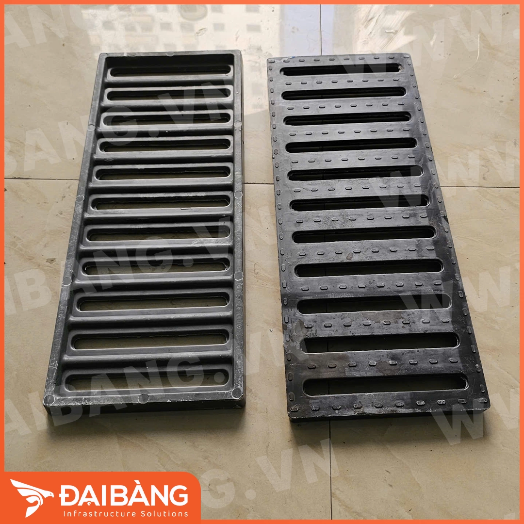 Song chắn rác nhựa Composite BMC-U200 - Tải trọng 1.5 tấn - Hạ tầng Đại Bàng Song chắn rác nhựa Composite BMC-U200 - Tải trọng 1.5 tấn - Ảnh 4