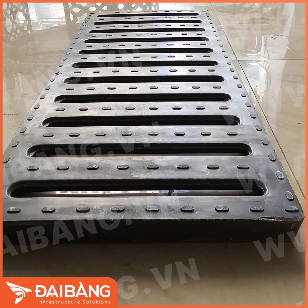 Song chắn rác nhựa Composite BMC-U200 - Tải trọng 1.5 tấn - Hạ tầng Đại Bàng Song chắn rác nhựa Composite BMC-U200 - Tải trọng 1.5 tấn - Ảnh 7