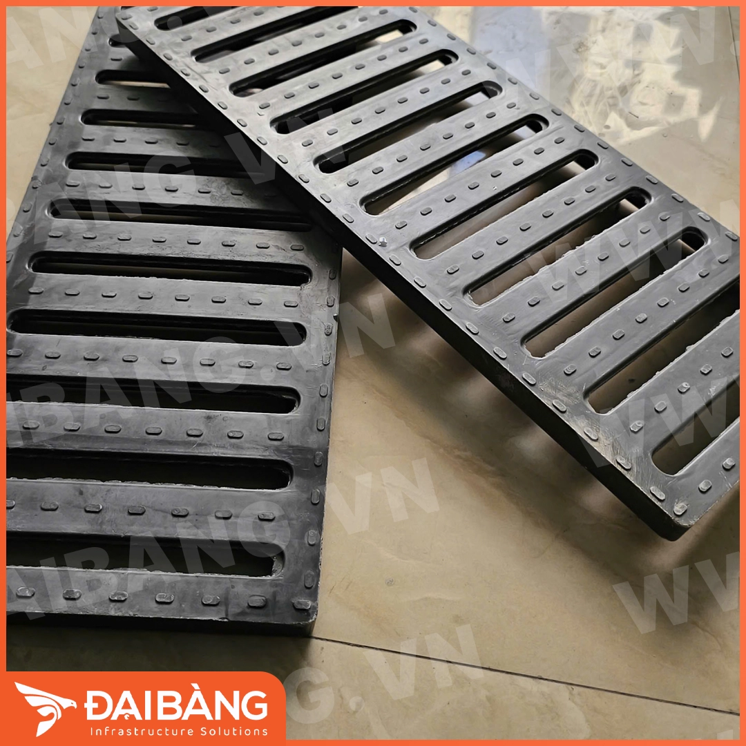 Song chắn rác nhựa Composite BMC-U200 - Tải trọng 1.5 tấn - Hạ tầng Đại Bàng Song chắn rác nhựa Composite BMC-U200 - Tải trọng 1.5 tấn - Ảnh 8