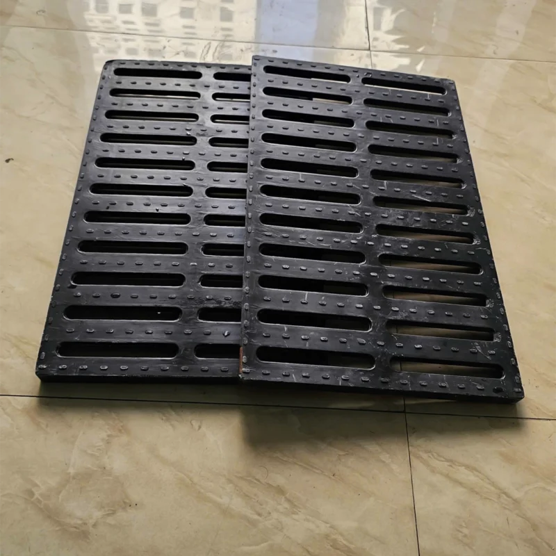 Song chắn rác nhựa Composite BMC-U300 - Tải trọng 1.5 tấn