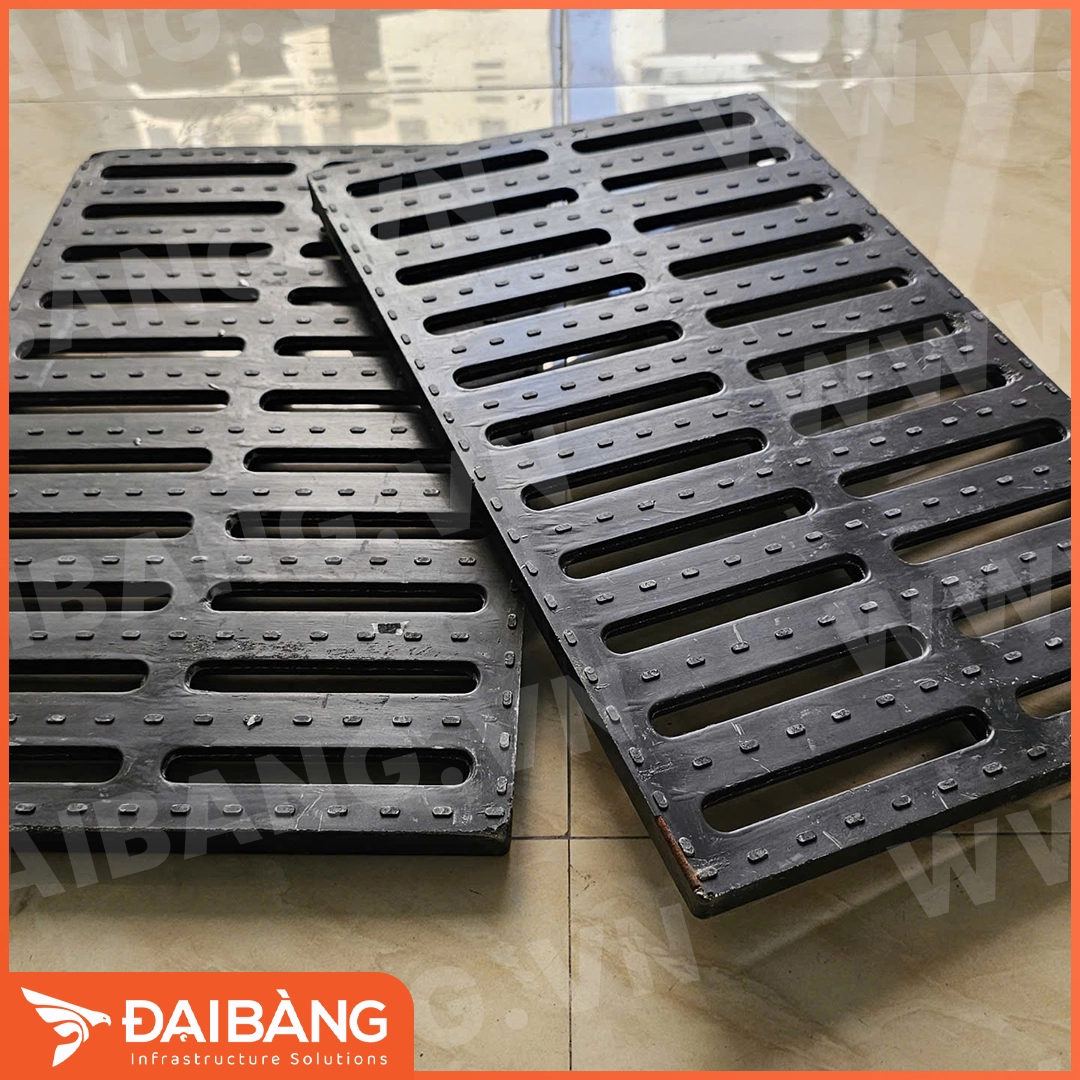 Song chắn rác nhựa Composite BMC-U300 - Tải trọng 1.5 tấn - Hạ tầng Đại Bàng Song chắn rác nhựa Composite BMC-U300 - Tải trọng 1.5 tấn - Ảnh 8