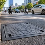 Đổi mới thiết kế nắp hố ga Composite - Hạ tầng Đại Bàng thiết kế nắp hố ga composite
