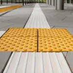 Hướng dẫn thi công Gạch lát nền cảnh báo composite - Hạ tầng Đại Bàng Hướng dẫn thi công Gạch lát nền cảnh báo composite