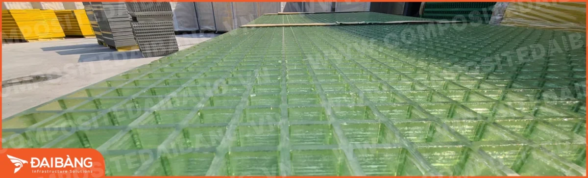 Tấm sàn FRP và sàn FRP Grating 03