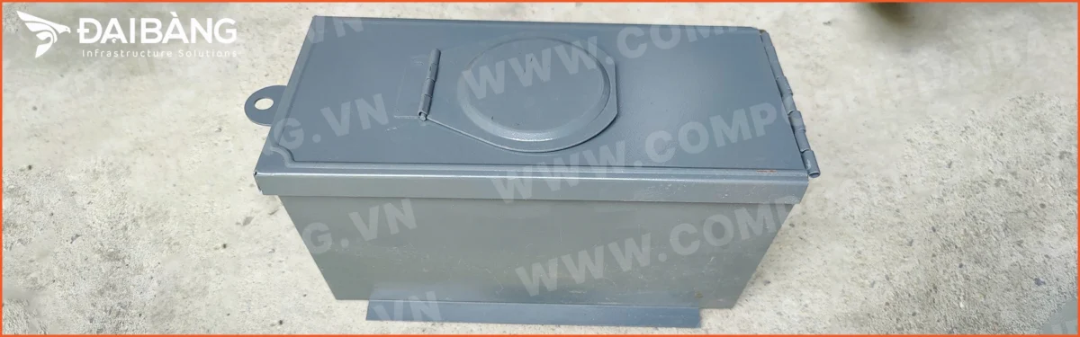 Hộp đồng hồ nước TMK (Mã: HDHN-TMK) - Hạ tầng Đại Bàng hộp đồng hồ nước TMK